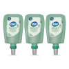 Basics Hypoallergenic Foaming Hand Wash Refill For Fit Touch Free Dispenser, Fresh Floral Scent, 1 L, 3/Carton