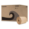 Boardwalk Green Universal Roll Towels, 1-Ply, 8" x 800 Ft, Natural, 6 Rolls/Carton