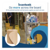 Boardwalk Green Universal Roll Towels, 1-Ply, 8" x 800 Ft, Natural, 6 Rolls/Carton