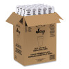 Foam Drink Cups, 16 Oz, White, 20/Bag, 25 Bags/Carton