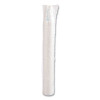 Graduated Foam Medical Cups, 16 Oz, White, 25/Pack, 40 Packs/Carton