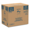 Foam Containers, Squat, 16 Oz, White, 25/Bag, 20 Bags/Carton
