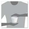 Foam Containers, Extra Squat, 16 Oz, White, 25/Bag, 20 Bags/Carton