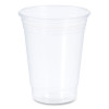 Conex Clearpro Plastic Cold Cups, 16 Oz, Clear, 50/Pack, 20 Packs/Carton