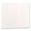 Morsoft Dinner Napkins, 1-Ply, 16 x 16, White, 250/Pack, 12 Packs/Carton