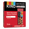 Plus Nutrition Boost Bar, Dk Chocolatecherrycashew/Antioxidants, 1.4 Oz Bar, 12/Box