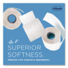 Two-Ply Bathroom Tissue For Business, Septic Safe, White, 451 Sheets/Roll, 60 Rolls/Carton