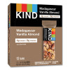 Nuts And Spices Bar, Madagascar Vanilla Almond, 1.4 Oz Bar, 12/Box