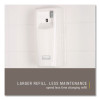 Tc Microburst Odor Control System 9000 Lcd, 3.6 X 4.33 X 8.75, White