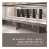 Tc Microburst Odor Control System 9000 Lcd, 3.6 X 4.33 X 8.75, White