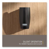 Passive Air Care Dispenser, 2.9 x 2.8 x 5.41, Black