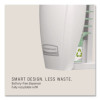 Passive Air Care Dispenser, 2.9 x 2.8 x 5.41, White
