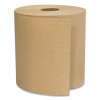 Hardwound Roll Towels, 1-Ply, 8" x 300 Ft, Natural, 12 Rolls/Carton