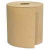 Hardwound Roll Towels, 1-Ply, 8" x 800 Ft, Brown, 6 Rolls/Carton