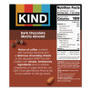 Nuts And Spices Bar, Dark Chocolate Mocha Almond, 1.4 Oz Bar, 12/Box