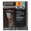 Nuts And Spices Bar, Dark Chocolate Mocha Almond, 1.4 Oz Bar, 12/Box