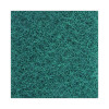 Heavy-Duty Scouring Pad, 6 x 9, Green, 15/Carton