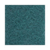 Heavy-Duty Scouring Pad, 6 x 9, Green, 15/Carton