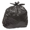 Heavy-Duty Contractor Clean-Up Bags, 60 Gal, 3 Mil, 32" X 50", Black, 20/Carton