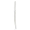 Cook's Scraper, Plastic, 9.5", White
