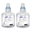 Sf607 Instant Hand Sanitizer Foam, 1,200 Ml Refill, Fragrance-Free, 2/Carton
