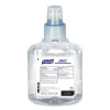 Sf607 Instant Hand Sanitizer Foam, 1,200 Ml Refill, Fragrance-Free, 2/Carton
