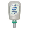 Antibacterial Foaming Hand Sanitizer Refill For Fit Manual Dispenser, 1.2 L Bottle, Fragrance-Free, 3/Carton
