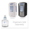 Advanced Hand Sanitizer Foam, For Ltx-12 Dispensers, 1,200 Ml Refill, Fragrance-Free, 2/Carton