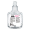 Clear And Mild Foam Handwash Refill, For Ltx-12 Dispenser, Fragrance-Free, 1,200 Ml, 2/Carton
