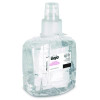 Clear And Mild Foam Handwash Refill, For Ltx-12 Dispenser, Fragrance-Free, 1,200 Ml, 2/Carton