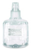 Clear And Mild Foam Handwash Refill, For Ltx-12 Dispenser, Fragrance-Free, 1,200 Ml, 2/Carton