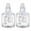 Antibacterial Foam Hand Wash Refill, For Ltx-12 Dispenser, Plum Scent, 1,200 Ml, 2/Carton