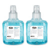 Pomeberry Foam Handwash Refill, For Ltx-12 Dispenser, Pomegranate Scent, 1,200 Ml, 2/Carton