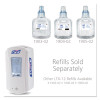 Ltx-12 Touch-Free Dispenser, 1,200 Ml, 5.75 X 4 X 10.5, White