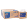Multipurpose Paper Wiper, 9.25 X 16.25, White, 100/Box, 8 Boxes/Carton