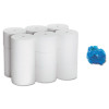 Coreless Bath Tissue, Septic Safe, 2-Ply, White, 1,125 Sheets/Roll, 18 Rolls/Carton