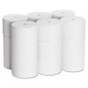 Coreless Bath Tissue, Septic Safe, 2-Ply, White, 1,125 Sheets/Roll, 18 Rolls/Carton