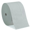 Compact Coreless Bath Tissue, Septic Safe, 2-Ply, White, 1,500 Sheets/Roll, 18 Rolls/Carton