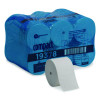Compact Coreless Bath Tissue, Septic Safe, 2-Ply, White, 1,500 Sheets/Roll, 18 Rolls/Carton
