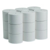 Compact Coreless Bath Tissue, Septic Safe, 2-Ply, White, 1,500 Sheets/Roll, 18 Rolls/Carton