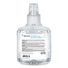 Clear And Mild Foam Hand Wash Refill, Unscented, 1,200 Ml, 2/Carton