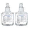 Clear And Mild Foam Hand Wash Refill, Unscented, 1,200 Ml, 2/Carton