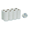 Sofpull Mini Centerpull Bath Tissue, Septic Safe, 2-Ply, White, 500 Sheets/Roll, 16 Rolls/Carton