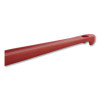 High-Heat Cook's Scraper, Plastic, 9.5", Red/White