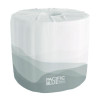 Pacific Blue Basic Bathroom Tissue, Septic Safe, 2-Ply, White, 550 Sheets/Roll, 80 Rolls/Carton