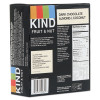 Fruit And Nut Bars, Dark Chocolate Almond And Coconut, 1.4 Oz Bar, 12/Box