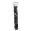 Conex Complements Portion/Medicine Cups, 2 Oz, Plastic, Black, 125/Bag, 20 Bags/Carton