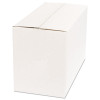 Cut-End Wet Mop Head, Rayon, #24, White, 12/Carton
