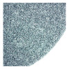 Ultra High-Speed Floor Burnishing Pads 3100, 27" Diameter, Aqua, 5/Carton