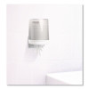 Centerpull Towel, 2-Ply, 7.3" x 500 Ft, White, 600 Roll, 6 Rolls/Carton